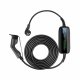 Extralink Portable electric car charger Extralink BS-PCD030 16A 3.6kW Schuko 1 phase, 5.5m, LCD display, IP67