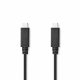 Nedis CCGL64750BK10