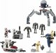 Lego Star Wars Clone Trooper & Battle Droid Battle Pack #2