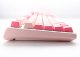 Ducky One 3 Gossamer Pink #8