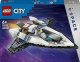 Lego City Interstellar Spaceship