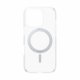 PanzerGlass CARE by PanzerGlass Case Transparent w. Silver Kickstand & MagSafe iPhone 16 Pro #4
