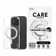 PanzerGlass CARE by PanzerGlass Case Transparent w. Silver Kickstand & MagSafe iPhone 16 Pro #2
