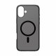 PanzerGlass CARE by PanzerGlass Smokey Case w. Black MagSafe iPhone 16 Plus #4
