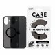 PanzerGlass CARE by PanzerGlass Smokey Case w. Black MagSafe iPhone 16 Plus #2