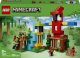 Lego Minecraft The Parrot Houses