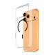 PanzerGlass CARE by PanzerGlass Urban Explorer Case Transparent w. Black MagSafe iPhone 17 Pro Max