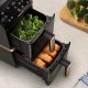 Philips 4000 series Dual Stack Airfryer Vertical Basket 10L #3