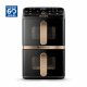 Philips 4000 series Dual Stack Airfryer Vertical Basket 10L