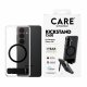 PanzerGlass CARE by PanzerGlass Kickstand Case Transparent w. Qi Samsung Galaxy S26 #2