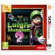 Nintendo Luigi's Mansion 2 (3DS)