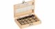 Bosch Hinge Cutting Bit Sets, Tungsten Carbide Tipped, 5-piece
