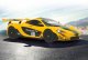 Jamara McLaren P1 GTR #8