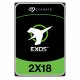 Seagate Exos 2X18