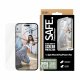 PanzerGlass SAFE. by PanzerGlass Screen Protector iPhone 16 Plus 15 Plus Ultra-Wide Fit #2