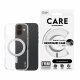 PanzerGlass CARE by PanzerGlass Case Transparent w. Silver Kickstand & MagSafe iPhone 16 #2