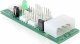 DeLOCK Distribution Board 6x fan 5V/12V