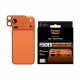 PanzerGlass Fender Camera Protector Cosmic Orange iPhone 17 Pro Max #2