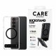 PanzerGlass CARE by PanzerGlass Kickstand Case Transparent w. Qi Samsung Galaxy S26+ #2