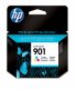 HP 901 Tri-color Original Ink Cartridge #2