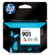 HP 901 Tri-color Original Ink Cartridge