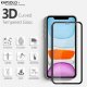 KAPSOLO Tempered GLASS iPhone 12 mini Sreen Protection #2