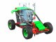 fischertechnik H2 Fuel Cell Car #2