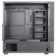 Aerocool CIPHERBKV1 PC ATX Case Vertical Mount GPU Front Mesh Front Black #6
