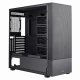 Aerocool CIPHERBKV1 PC ATX Case Vertical Mount GPU Front Mesh Front Black #7