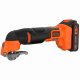 Black & Decker BDCOS18D1K-QW