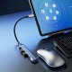 DUDAO A16T 4-in-4 USB-C Hub #5