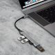 DUDAO A16T 4-in-4 USB-C Hub #4