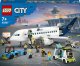 Lego City Passenger Aeroplane #1