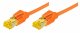 Tecline 0.3m Cat6a RJ-45