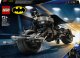 Lego Batman Construction Figure and the Bat-Pod Bike