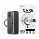 PanzerGlass CARE by PanzerGlass Case Transparent w. Black Kickstand & MagSafe iPhone 16 Plus #2
