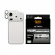 PanzerGlass Fender Camera Protector Silver iPhone 17 Pro #2