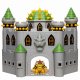 JAKKS Pacific Super Mario Nintendo Deluxe Bowser's Castle Playset