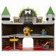JAKKS Pacific Super Mario Nintendo Deluxe Bowser's Castle Playset #3