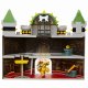 JAKKS Pacific Super Mario Nintendo Deluxe Bowser's Castle Playset #2