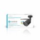Nedis WiFi Smart Outdoor IP-camera Full HD Metalen behuizing Waterdicht (IP65) #19
