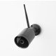 Nedis WiFi Smart Outdoor IP-camera Full HD Metalen behuizing Waterdicht (IP65) #11