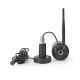 Nedis WiFi Smart Outdoor IP-camera Full HD Metalen behuizing Waterdicht (IP65) #17