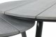 Jysk garden tables set VEBBESTRUP grey #3
