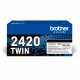 Brother TN-2420TWIN