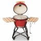 Kamado Bono Media Ceramic Grill 20 #2