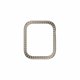 PanzerGlass SAFE. by PanzerGlass Bling Bumper Gold Apple Watch Series 11 10 42mm #4