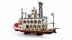 Lego Ideas River Steamboat #3