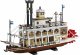 Lego Ideas River Steamboat #2