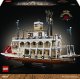Lego Ideas River Steamboat